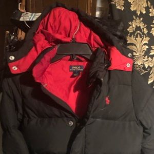 Boys coat